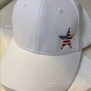USA Star Come and Take It Adjustable Ball Cap